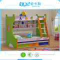 China supplier natural and healthy kids bunk bed manufacturers